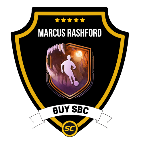 EA FC 26 SBC Marcus Rashford - PS4, PS5, Xbox One, Xbox Series X, Xbox Series S